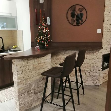 Apartmány Chopok juh Monika Tále Kültér fotó