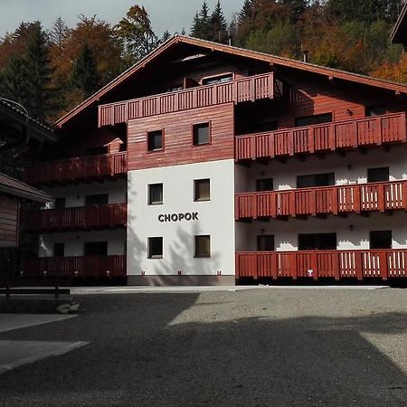 Apartmány Chopok juh Monika Tále Kültér fotó