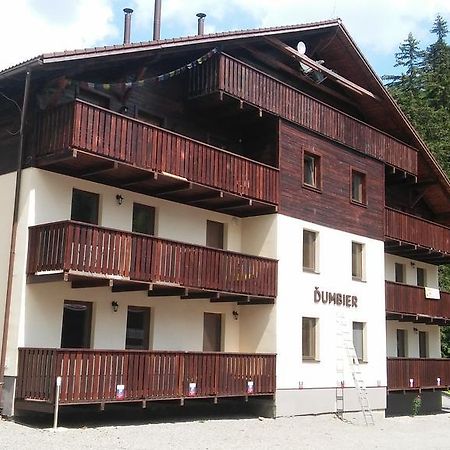 Apartmány Chopok juh Monika Tále Kültér fotó