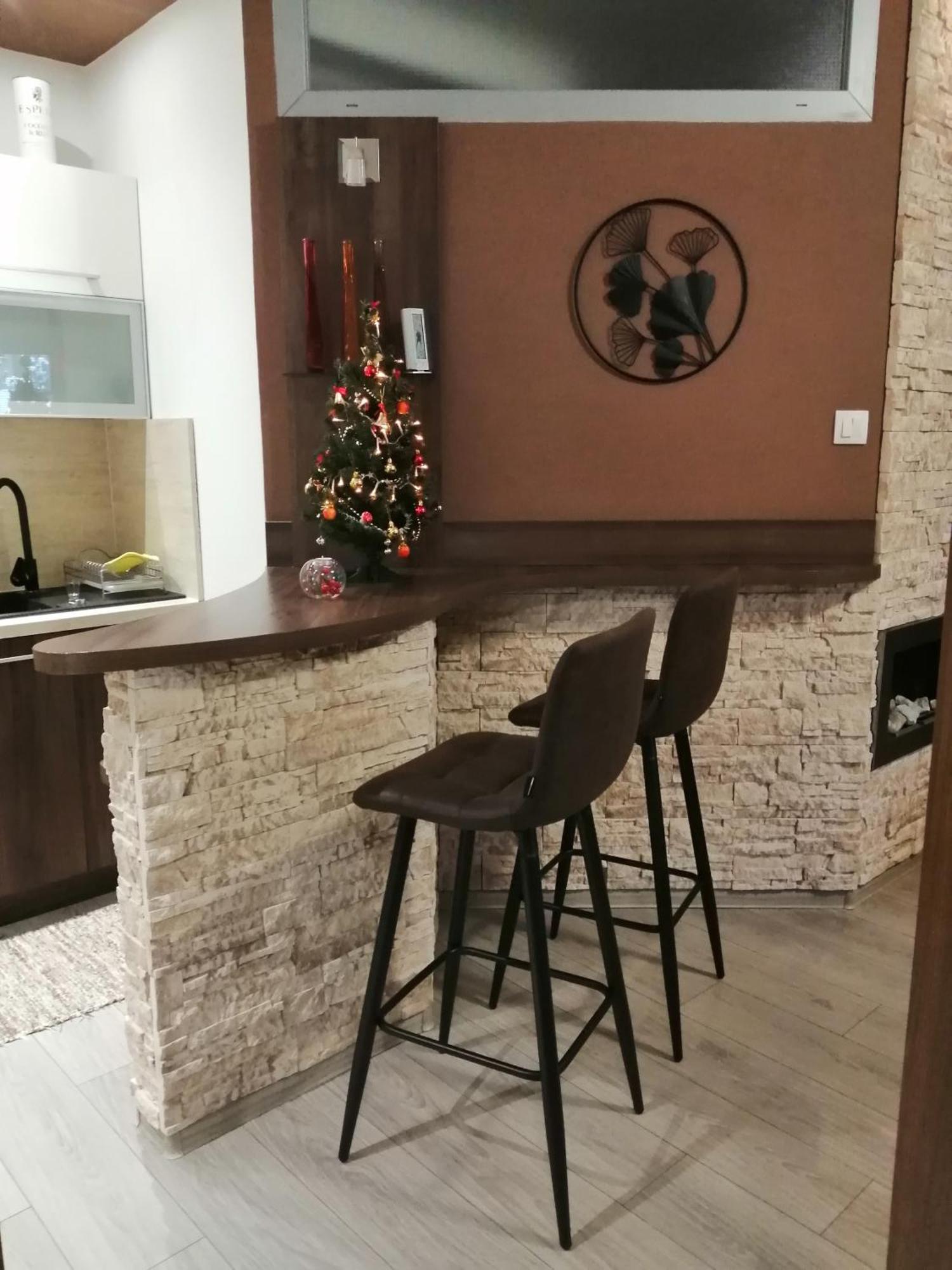 Apartmány Chopok juh Monika Tále Kültér fotó