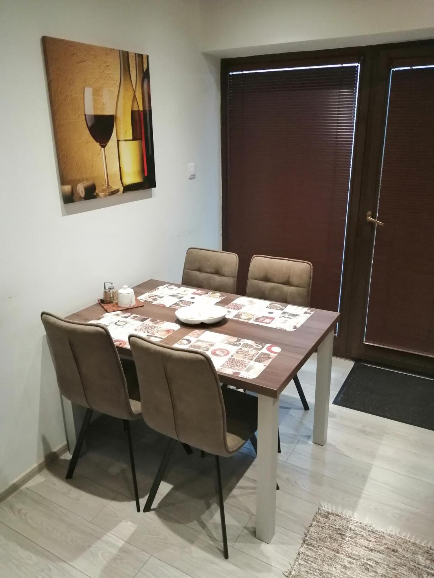 Apartmány Chopok juh Monika Tále Kültér fotó