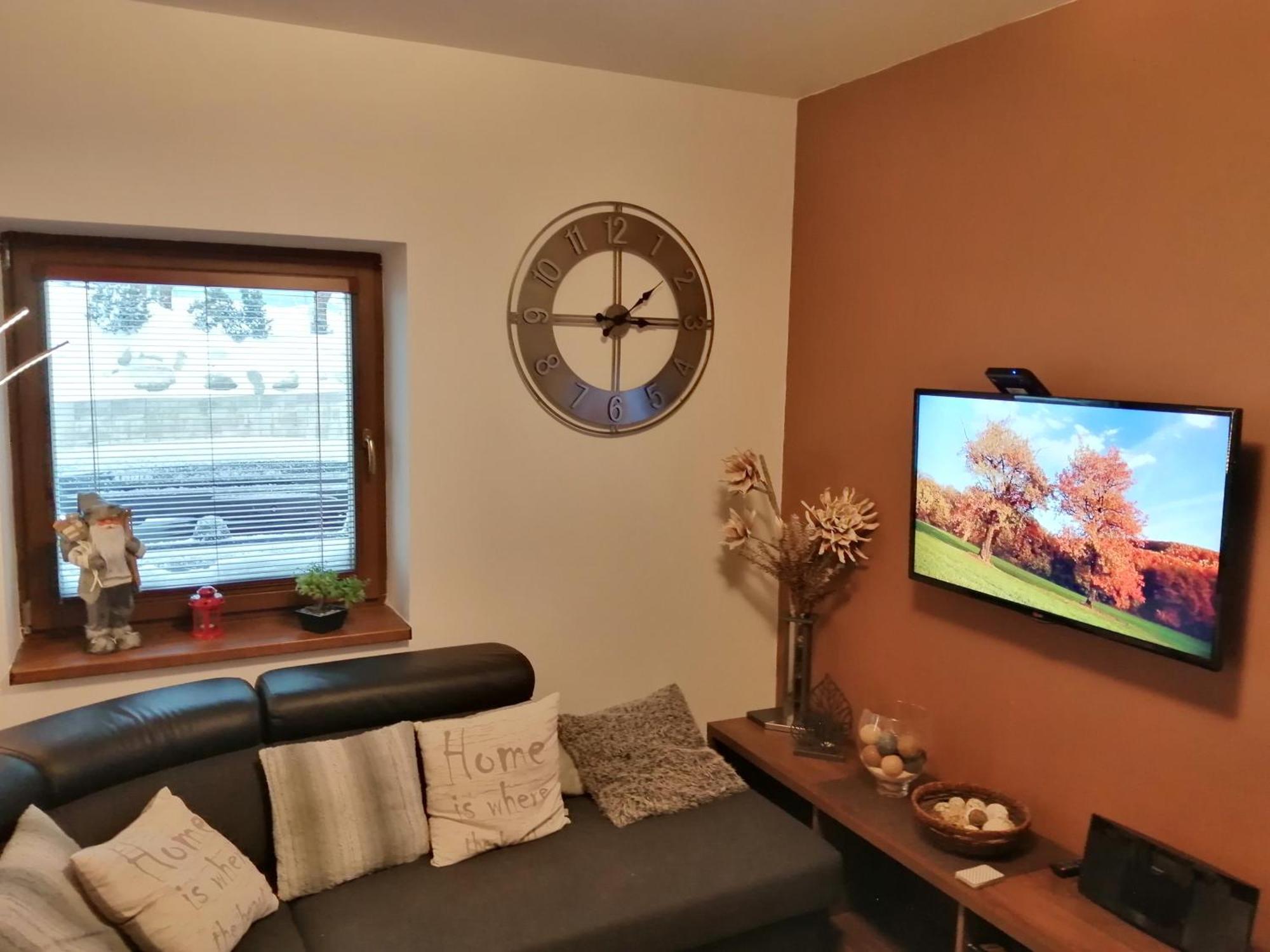 Apartmány Chopok juh Monika Tále Kültér fotó