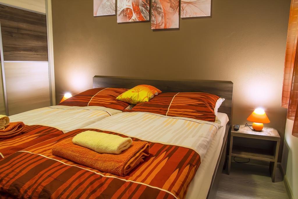 Apartmány Chopok juh Monika Tále Kültér fotó