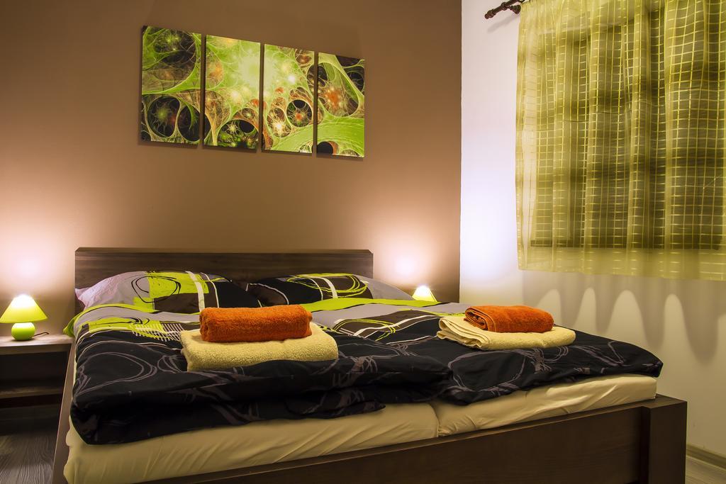 Apartmány Chopok juh Monika Tále Kültér fotó