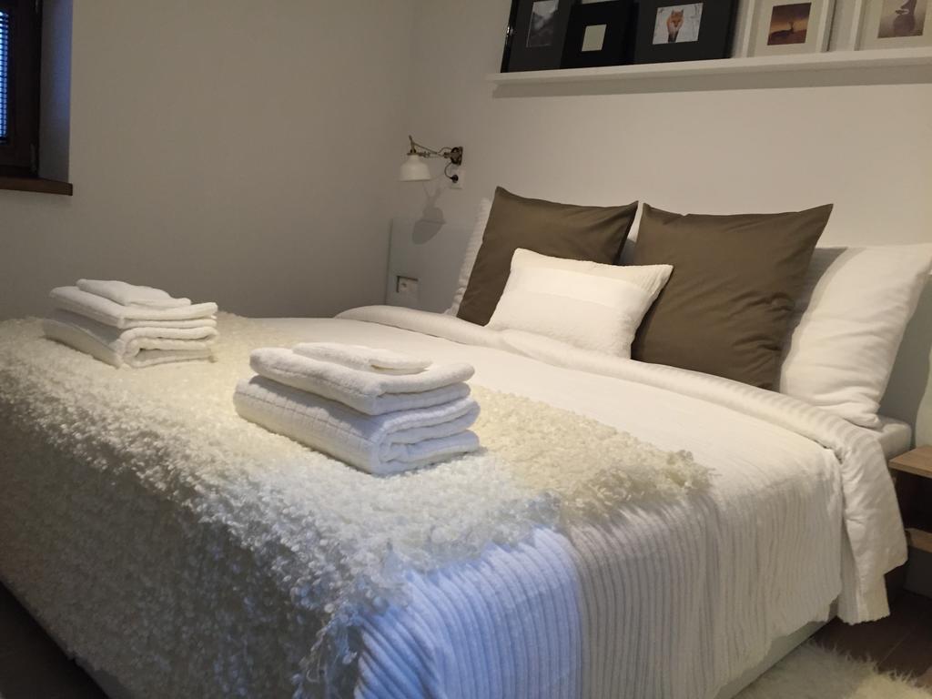 Apartmány Chopok juh Monika Tále Szoba fotó