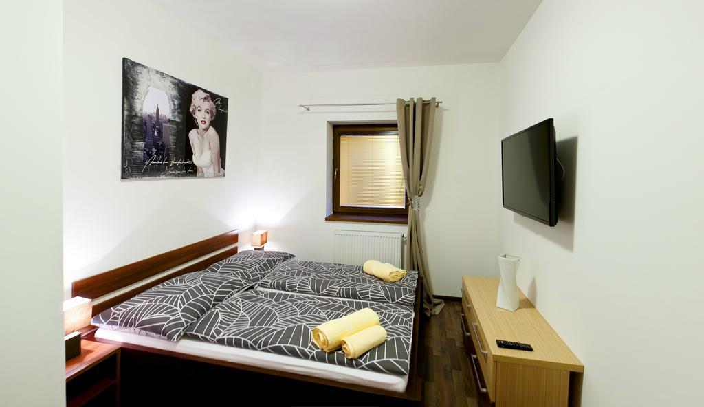 Apartmány Chopok juh Monika Tále Kültér fotó