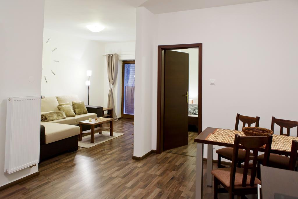 Apartmány Chopok juh Monika Tále Kültér fotó
