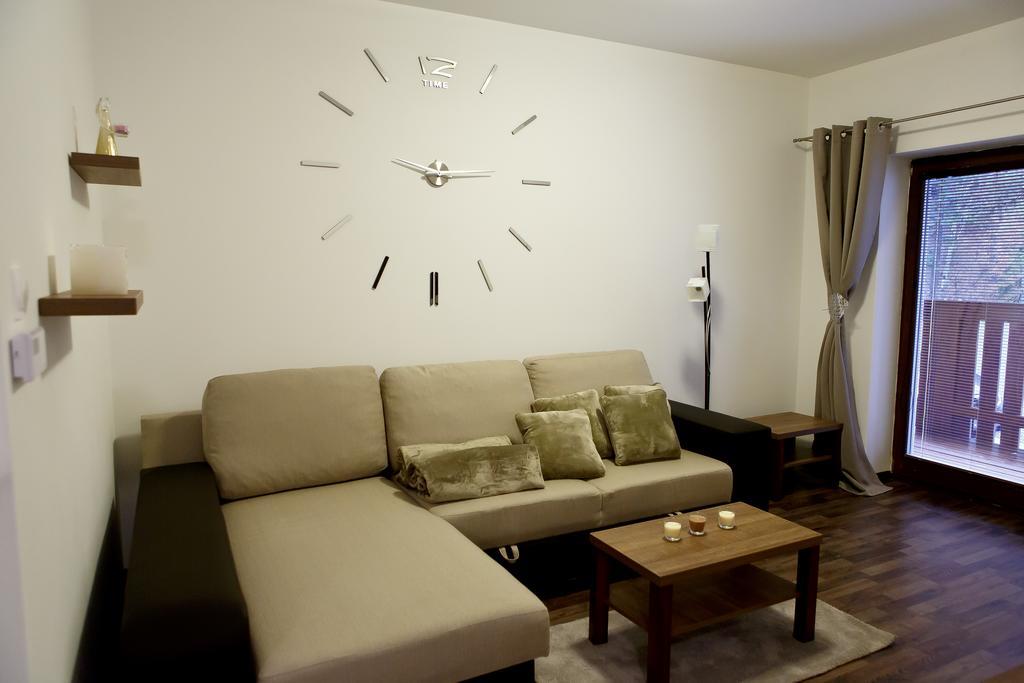 Apartmány Chopok juh Monika Tále Kültér fotó