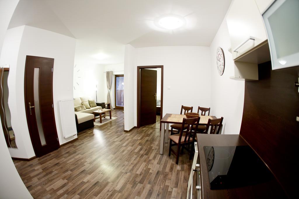 Apartmány Chopok juh Monika Tále Kültér fotó