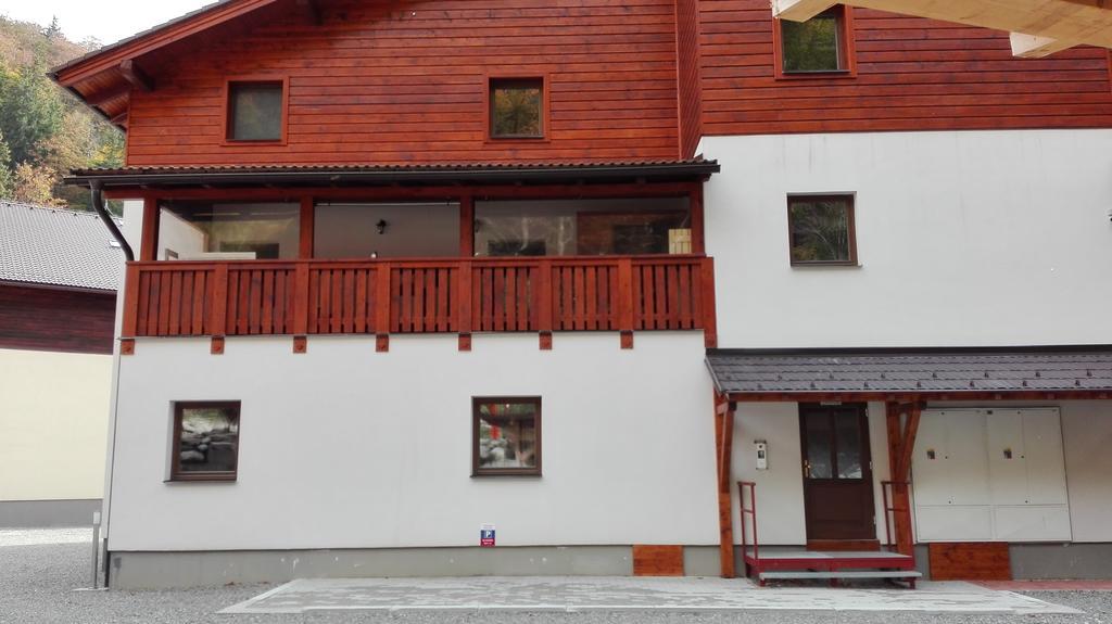 Apartmány Chopok juh Monika Tále Kültér fotó