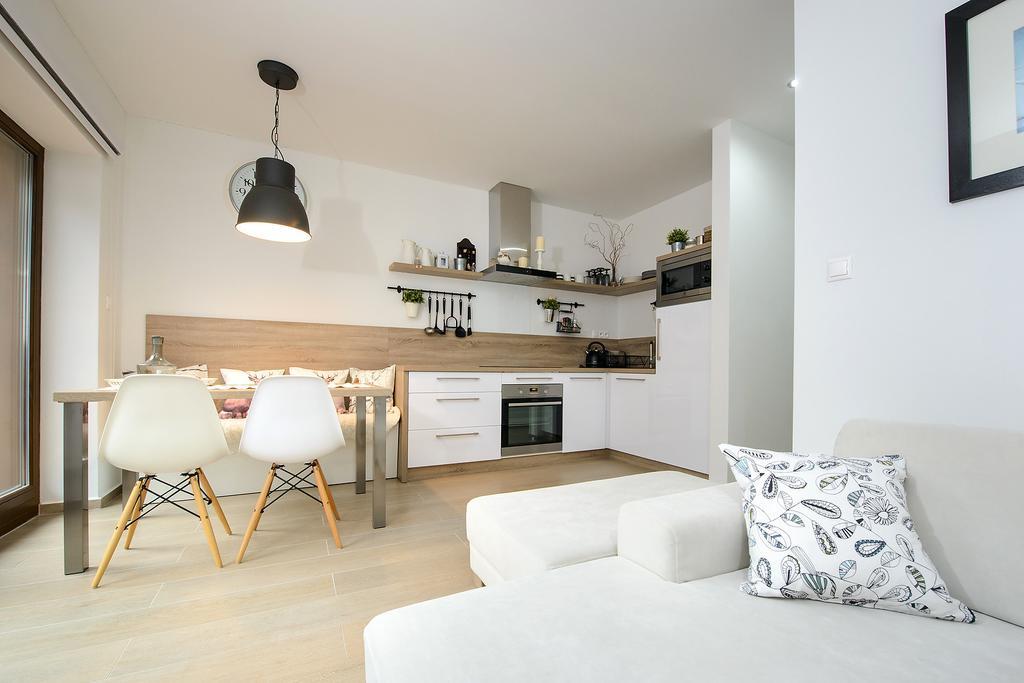 Apartmány Chopok juh Monika Tále Kültér fotó