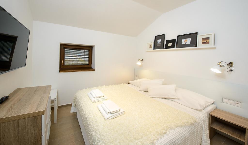 Apartmány Chopok juh Monika Tále Kültér fotó