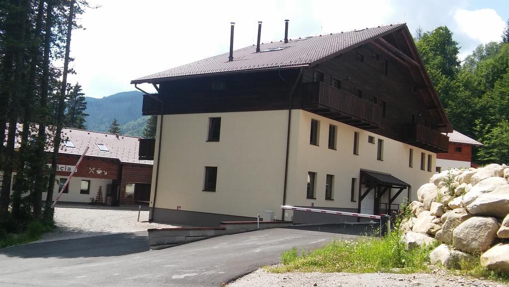 Apartmány Chopok juh Monika Tále Kültér fotó