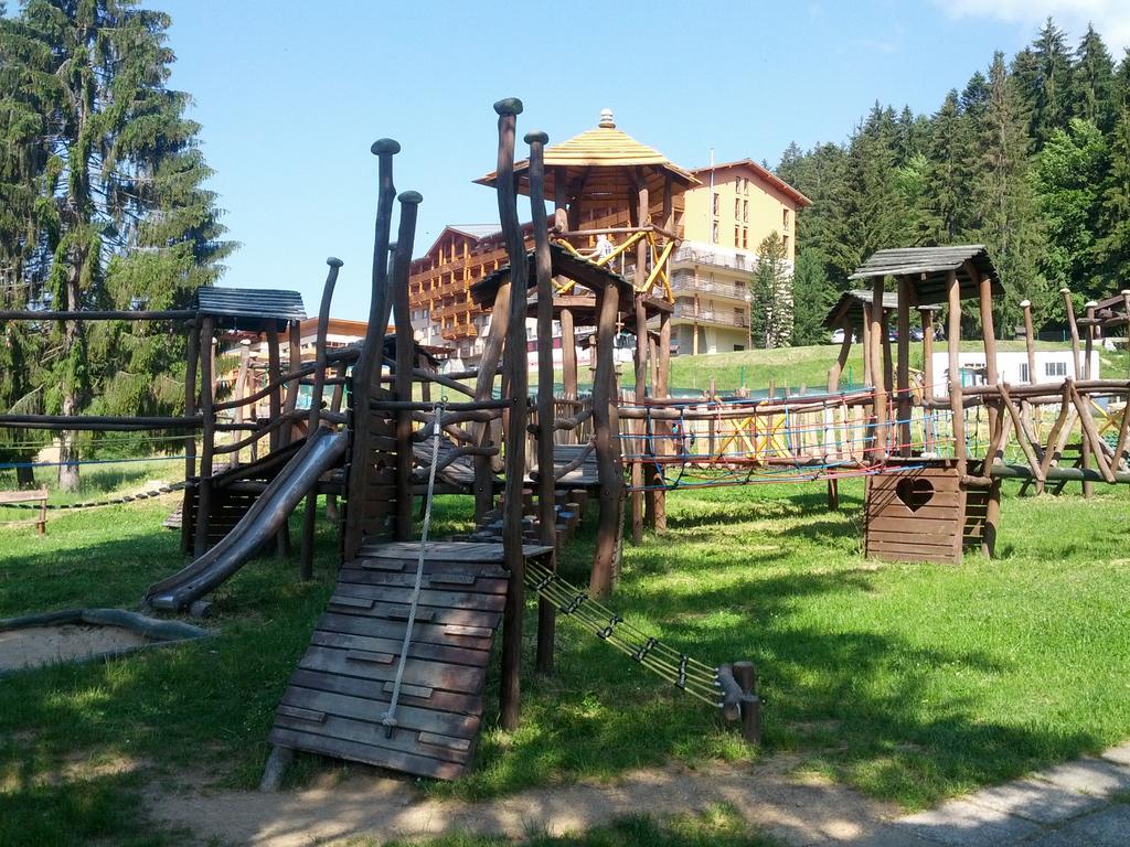 Apartmány Chopok juh Monika Tále Kültér fotó