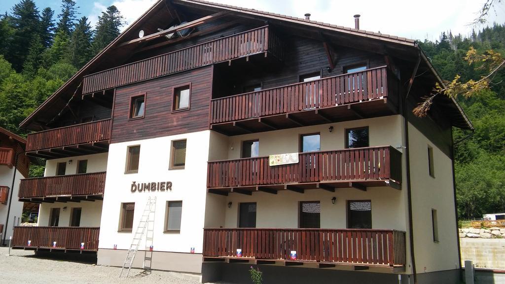 Apartmány Chopok juh Monika Tále Kültér fotó