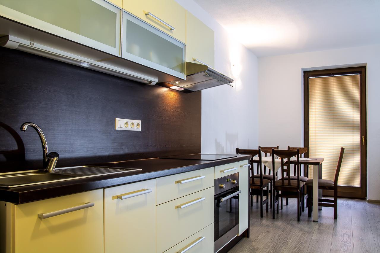 Apartmány Chopok juh Monika Tále Szoba fotó