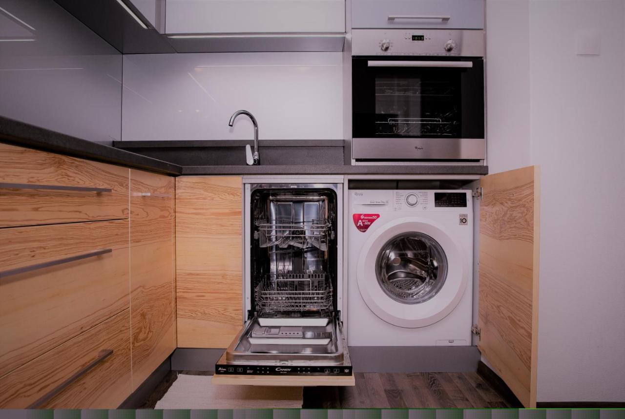 Apartmány Chopok juh Monika Tále Kültér fotó