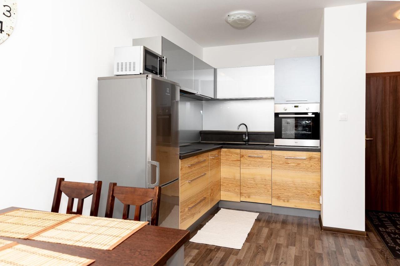 Apartmány Chopok juh Monika Tále Kültér fotó